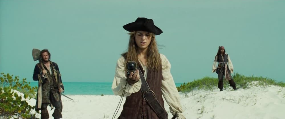 Disney/Warner Bros Features