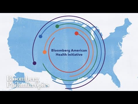 Bloomberg American Health Initiative