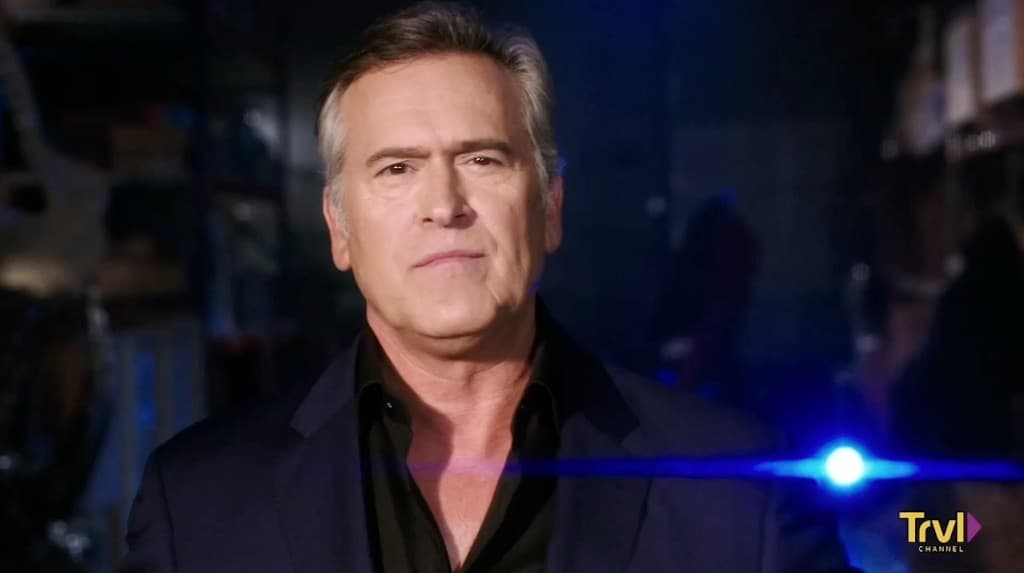 Travel Channel: "Ripley's Believe It or Not!"